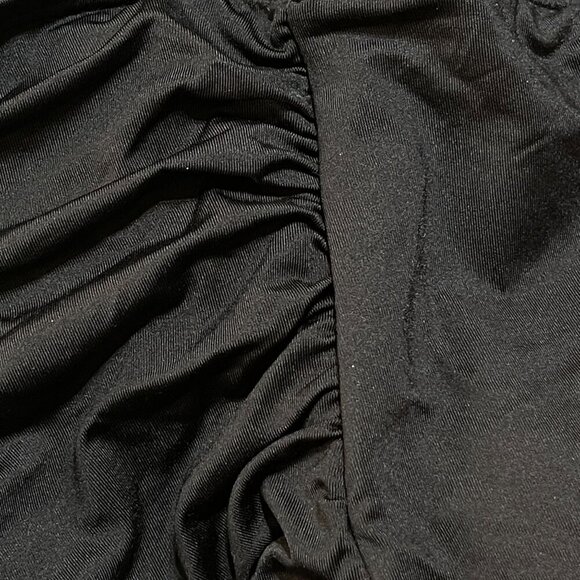 Merona Women's Swimsuit Bottom Bikini Brief Hipster Size L Large - Picture 5 of 5